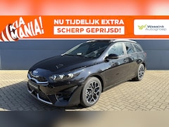 Kia Cee'd Sportswagon - Ceed 1.5 T-GDi 140pk GT-PlusLine | JBL | LED | Stoelverwarming | Navigatie | Parkeercamera