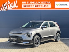 Kia Niro - 1.6 GDi Hybrid 138pk DCT6 DynamicLine | DIRECT LEVERBAAR | Navigatie | Adaptive Cruise Con
