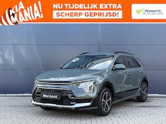 Kia Niro - 1.6 GDi Hybrid 138pk DCT6 DynamicLine | Direct Leverbaar | Navigatie | Adaptive Cruise Con