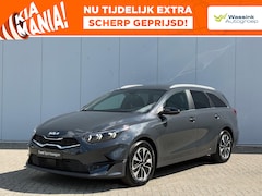 Kia Cee'd - Ceed 1.0 T-GDi MHEV 100pk DCT7 Design Edition | Automaat | Keyless | JBL | Adaptive | Lane