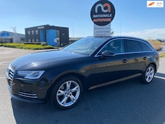 Audi A4 Avant - | 2017 | 1.4 TFSI Sport S line black edition | Automaat | APK