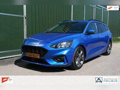 Ford Focus Wagon - 1.0 EcoBoost Hybrid ST Line Business, 155 PK VIRTUEEL, NAVI, CAMERA, STOEL STUUR RUIT VERW