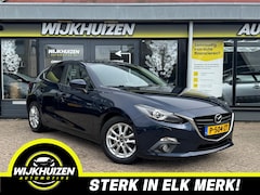 Mazda 3 - 3 2.0 TS met Climate Navigatie Pdc Vol opties
