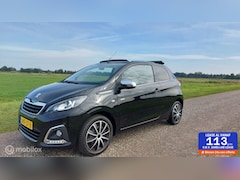 Peugeot 108 - 1.0 e-VTi Style TOP |camera|airco|apk 2027
