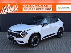 Kia Sportage - 1.6 T-GDi 245pk Plug-In Hybrid AT6 4WD GT-PlusLine | Navigatie | 360 camera | Harman Kardo