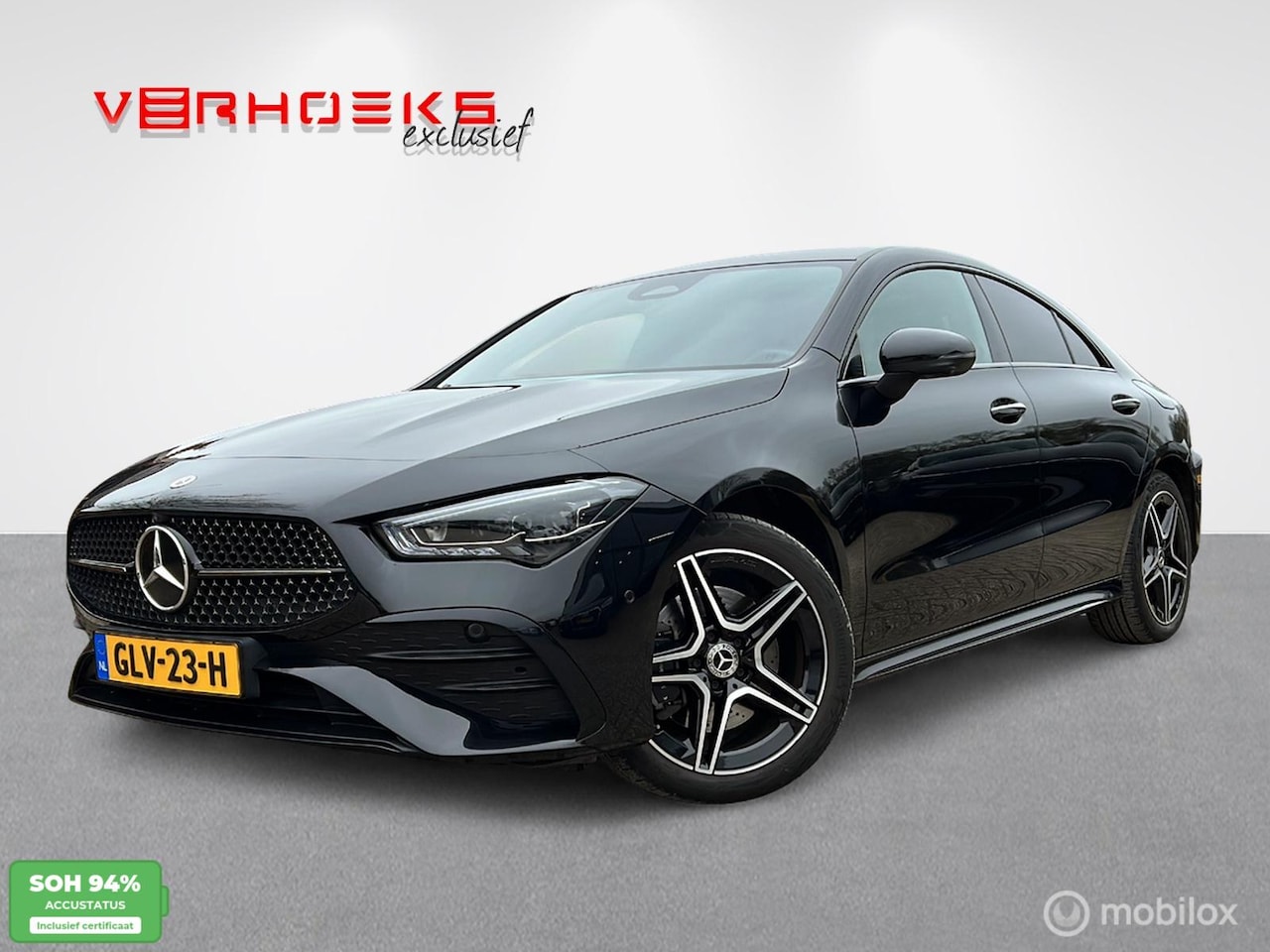 Mercedes-Benz CLA-Klasse - 250 e AMG Line /Pano/TH/LED/BTW - AutoWereld.nl