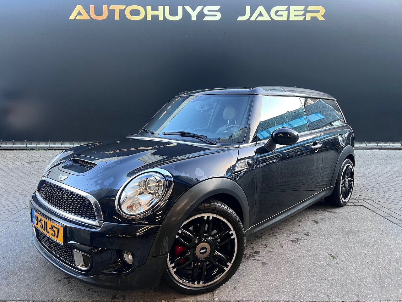 MINI Clubman - Mini 1.6 Cooper S Leer Sensor Navi - AutoWereld.nl