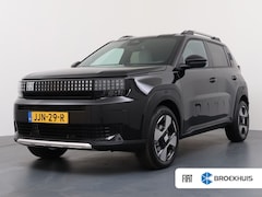 Fiat Grande Panda - La Prima, | Parkeersensoren Voor en Achter | Cruise Control | Apple Carplay & Android Auto