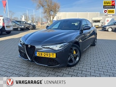 Alfa Romeo Giulia - 2.0T Super AUTOMAAT 320PK CARPLAY etc (RIJKLAARPRIJS/BOVAG)