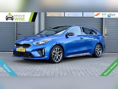 Kia Pro cee'd - ProCeed 1.0 -120pk T-GDI | GT-Line | 125.000 KM NAP | TOP STAAT | Pano | Stoel + Stuurverw