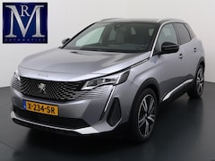 Peugeot 3008 - 1.6 HYbrid 225 GT | ACC INCL. STOP&GO-FUNCTIE | MEMORY SEAT | ALCANTARA | ELEKTRISCHE KOFF