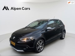 Volkswagen Polo - 1.2 TSI Cross Airco / Stoel verwarming / Trekhaak / APK 04-2027