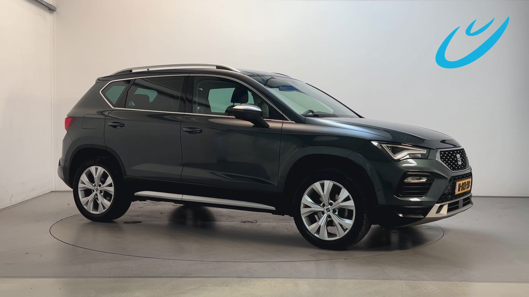 SEAT Ateca - 1.5 TSI 150pk DSG Xperience Business Intense Virtual Cockpit LED Camera Stoelverwarming - AutoWereld.nl