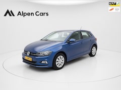Volkswagen Polo - 1.0 TSI Comfortline Eerste eigenaar / ACC / NAVI / Cruise controle / Airco