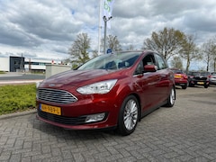 Ford C-Max - 1.0 Titanium 1e eigenaar dealer onderhouden