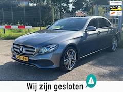 Mercedes-Benz E-klasse - 350d Prestige Plus Opendak Multibeam Widescreen