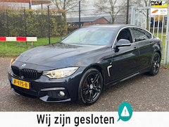 BMW 4-serie Gran Coupé - 418i Centennial Exe M Sport NAP Navi Prof LED