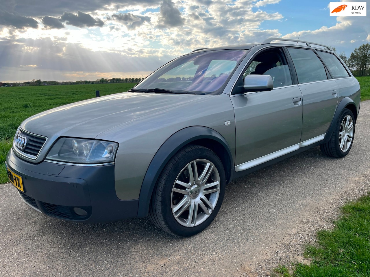 Audi Allroad quattro - 2.7 V6 | GOED LEZEN | - AutoWereld.nl