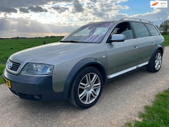 Audi Allroad quattro - 2.7 V6 | GOED LEZEN |