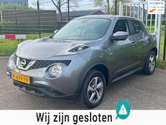 Nissan Juke - 1.6 S/S N-Connecta 360camera LED Blindspot