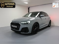 Audi A1 Sportback - 2.0 40 TFSI 200PK S-LINE KEYLES B&O| SFEER | CARPLAY