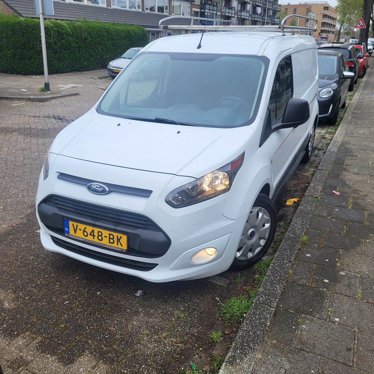 Ford Transit Connect - 1.5 TDCI L2 Trend - AutoWereld.nl