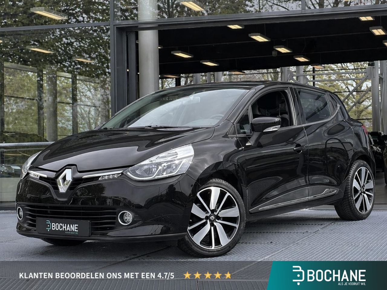 Renault Clio - 0.9 TCe Dynamique | Cruise Control | Climate Control | Achteruitrijcamera | Bluetooth | 17 - AutoWereld.nl