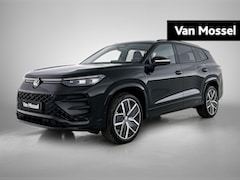 Volkswagen Tayron - 1.5 eHybrid R-Line Edition | 204pk | Trekhaak inklapbaar | Panoramaschuif-kanteldak | Blac