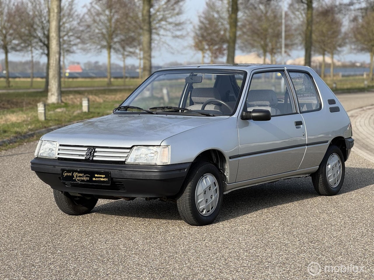 Peugeot 205 - 1.1i XL 1e Eig! Topconditie. - AutoWereld.nl