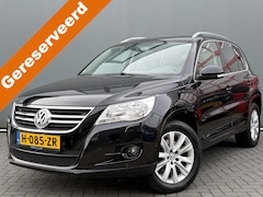 Volkswagen Tiguan - BWJ 2009 1.4 TSI 150 PK Track&Field 4Motion STOELVERW. | NAVI | AIRCO | CRUISE | BLUETOOTH
