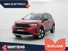 Opel Frontera - Electric GS 44 kWh | Winter pack | Parkeercamera | Prijs is rijklaar