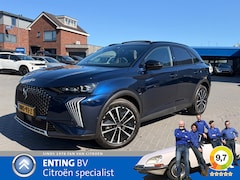 DS 7 - 7 1.6 PHEV 300 4x4 ETOILE SCHUIFDAK VOLLEER NIGHT VISION