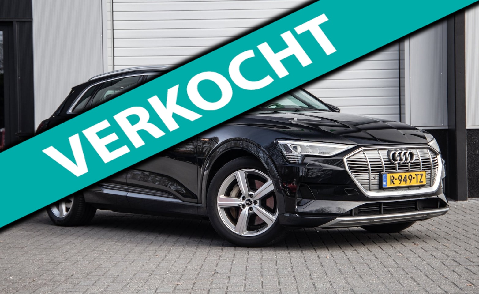 Audi e-tron - 55 quattro Advanced edition 95 kWh / SOH 91% / Apple Carplay / Digital Dash - AutoWereld.nl