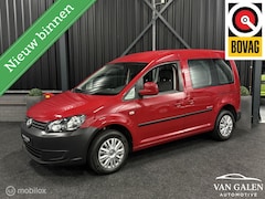 Volkswagen Caddy - Combi 1.2 TSI Trendline Airco|APK