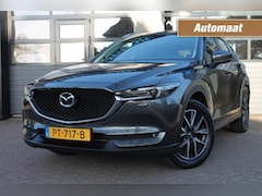 Mazda CX-5 - 2.0 SAG 165 SKL GT 1e eigenaar *NL-Auto* Automaat/trekhaak