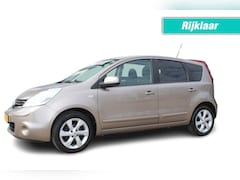 Nissan Note - 1.4 ACENTA+ Plus Climate + Cruise Control Navigatie Bluetooth ZGOH