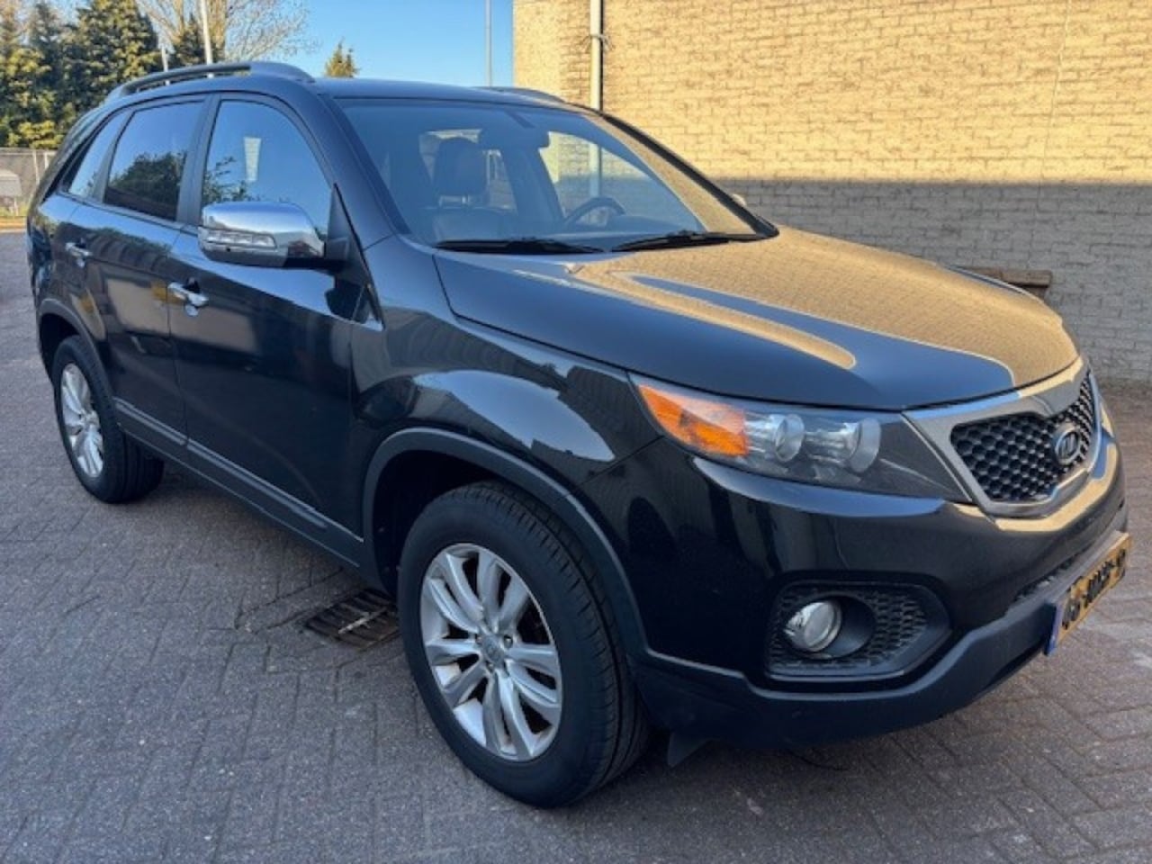 Kia Sorento - ATTRACT 2WD - AutoWereld.nl
