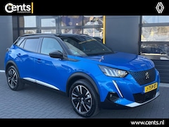 Peugeot e-2008 - EV GT 50 kWh 1e Eigenaar Dealer Onderhouden