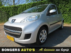 Peugeot 107 - 1.0-12V SUBLIME