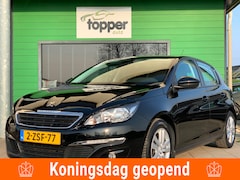 Peugeot 308 - 1.2 PureTech Allure|Navigatie|Camera|DealerOnderhouden|