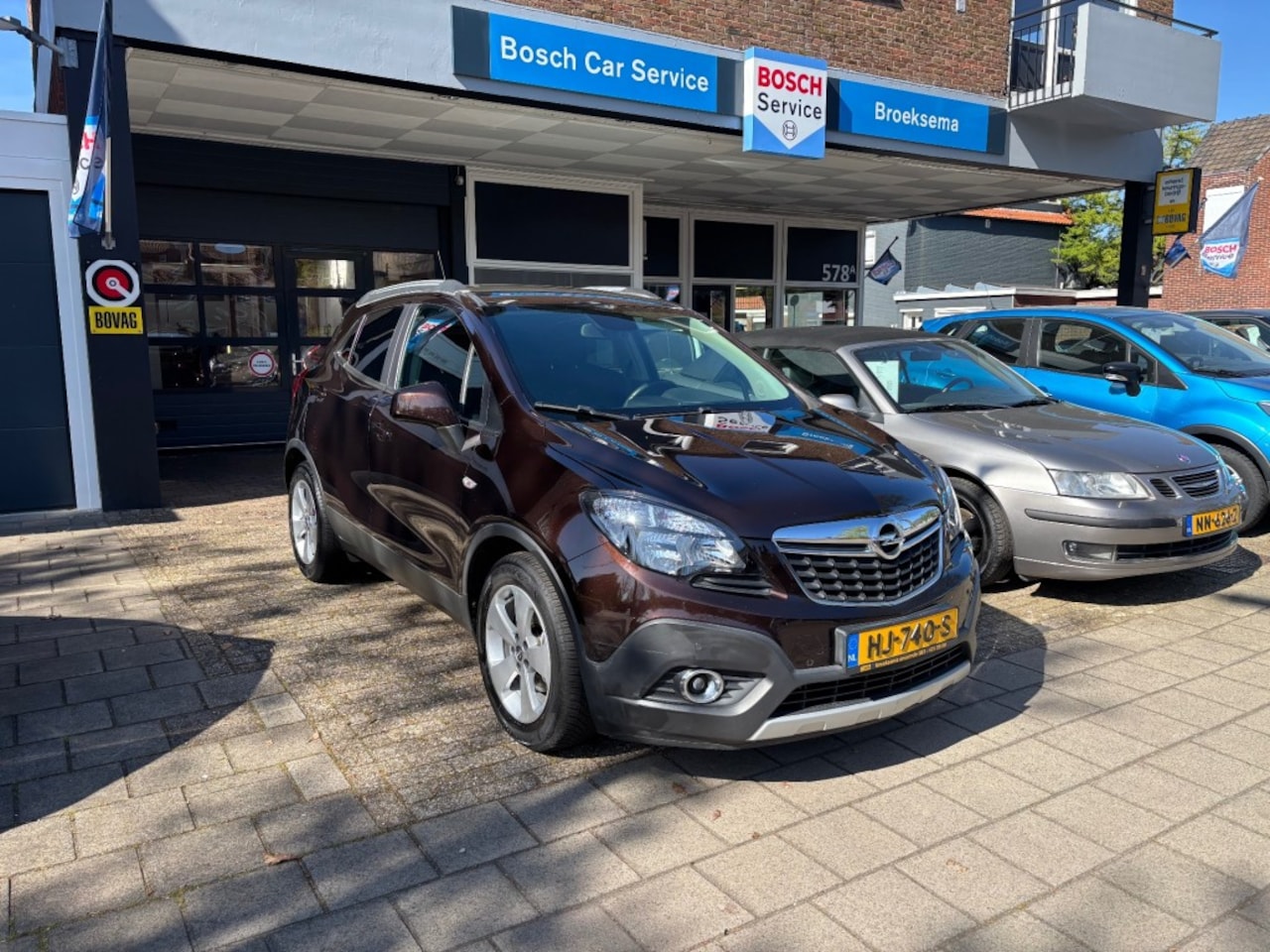 Opel Mokka - 1.4 T Edition 1.4 T EDITION - AutoWereld.nl