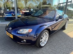 Mazda MX-5 - 2.0 S-VT EXECUTIVE ecc cruise leer stoelverw