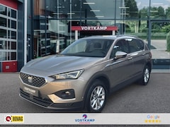 SEAT Tarraco - 1.5 TSI DSG STYLE ZWENK/TREKHAAK/CAMERA/ACC/KEYLESS/PDC