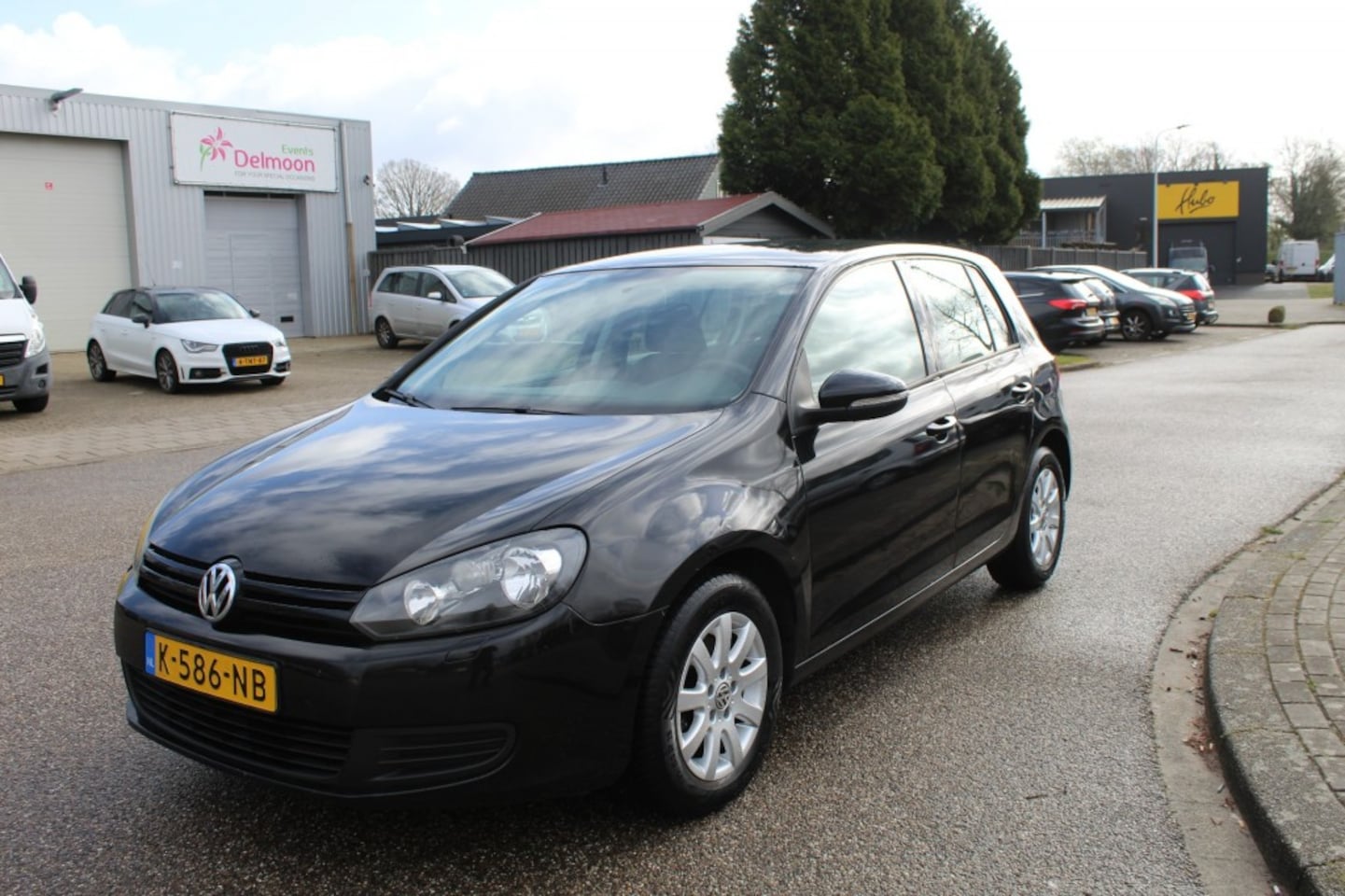 Volkswagen Golf - 1.4 Easyline 1.4 EASYLINE - AutoWereld.nl