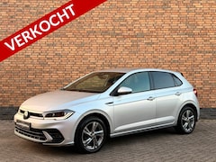 Volkswagen Polo - 1.0 TSI R-Line Acc Matrix Cam Navi Stoelvw