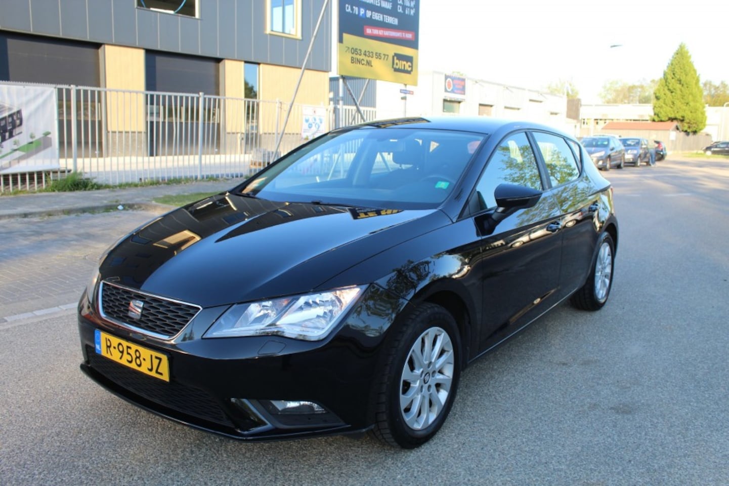 SEAT Leon - 1.4 TSI Style 1.4 TSI STYLE - AutoWereld.nl