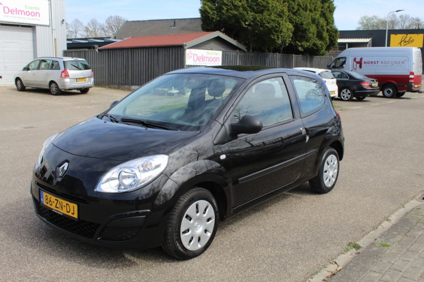 Renault Twingo - 1.2 Authentique 1.2 AUTHENTIQUE - AutoWereld.nl