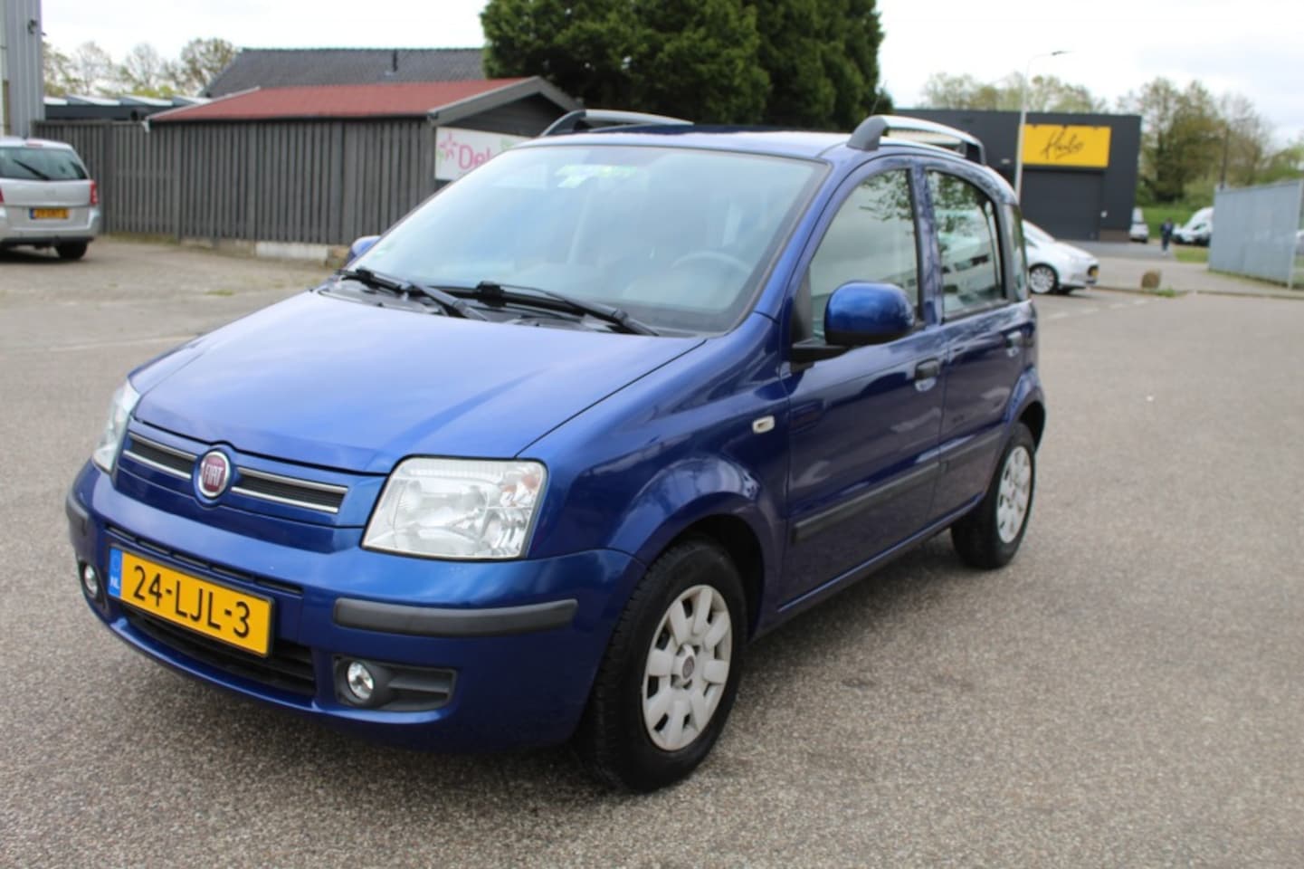 Fiat Panda - 1.2 Edizione Cool 1.2 EDIZIONE COOL - AutoWereld.nl