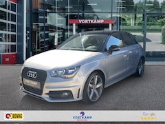 Audi A1 - 1.2 TFSI Attraction Pro Line Business STOELVERW/NAVI/CRUISE/PDC