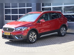 Suzuki S-Cross - 1.4 Boosterjet automaat allgrip, panoramdak, leder, trekhaak